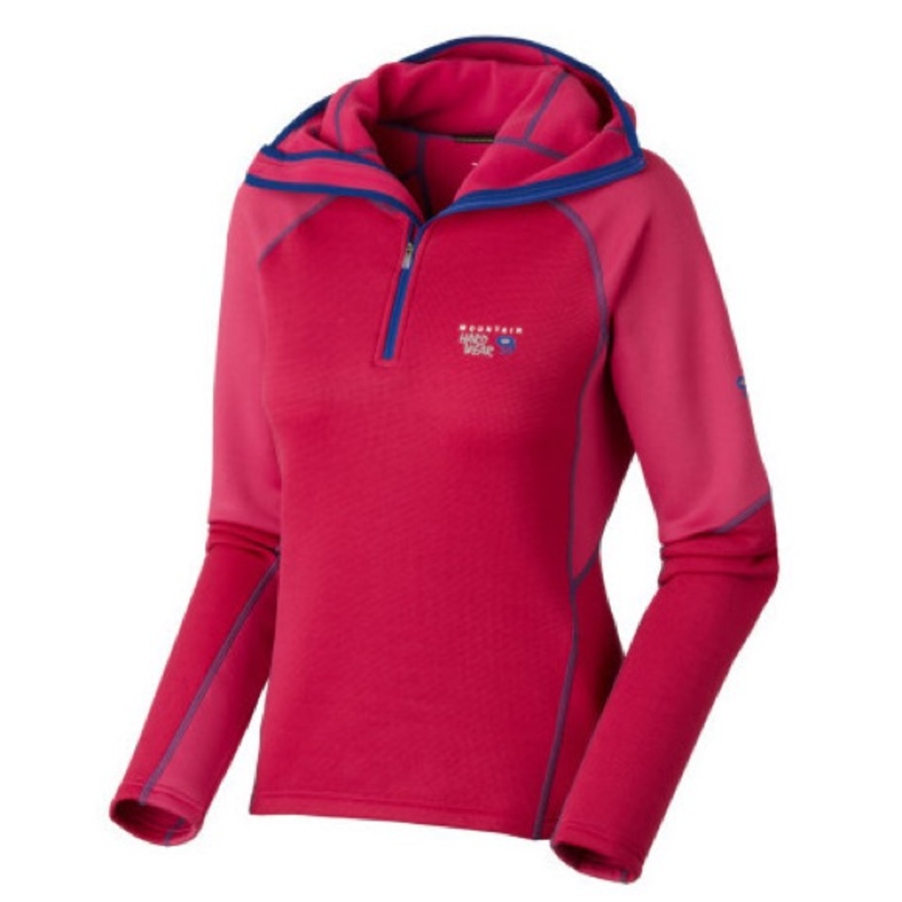 Mountain Hardwear Pullover Fleece Jacket